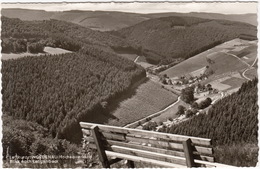 Luftkurort Nordenau / Hochsauerland - Blick Nach Lengenbeck - (1967) - Schmallenberg