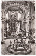 Vierzehnheiligen - Inneres Der Basilika  - (Lichtenfels Am Main, 1964) - Lichtenfels