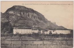 Isère,l'hospice Des Vieillards à La Tronche,prés Grenoble,meylan,38 - La Tronche