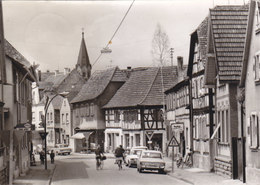 Rulzheim - Hauptstrasse - Ford Taunus - Germersheim