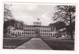 Jolie CPSM Pays-Bas, Baam, Palais De Soestdijk (Paleis Soestdijk). A Voyagé, Années 1930 - Soestdijk