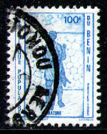 BENIN 1986 - From Set Used - Used Stamps
