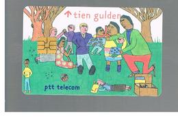 OLANDA (NETHERLANDS) - 1994  UNICEF                       -  USED - RIF. 10848 - Sonstige & Ohne Zuordnung