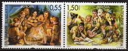 Bulgaria 2007  - Europa Cept -   Set MNH** - 2007