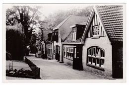 Jolie CPM Pays-Bas, Hellendoorn, Volkssanatorium, Années 1950 - Hellendoorn