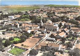 85-ILE DE NOIRMOUTIER- L'EPINE - LE CENTRE VUE DU CIEL - Ile De Noirmoutier