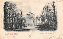 Autriche - Gruss Aus Wien - Vienne - Schönbrunn Gloriette 1899 - Vienna Center