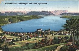 41243951 Starnbergersee Alpenkette Buchhof - Starnberg