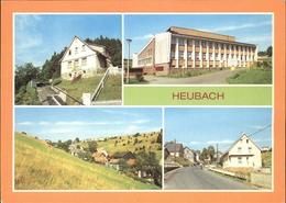 41244356 Heubach Thueringen Cafe Heubach Erholungsheim Birkenfeld - Hildburghausen