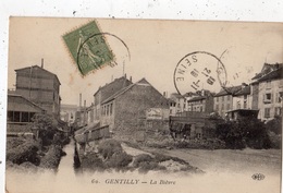 GENTILLY LA BIEVRE - Gentilly