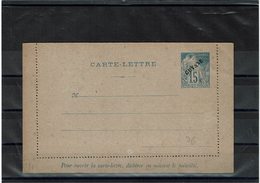 CTN27COL- GUYANE FRANCAISE CL 15c SURCHARGE OBLIQUE - Sonstige & Ohne Zuordnung