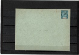 CTN27COL- GUYANE FRANCAISE ENV 15c  147x112mm  NEUVE - Other & Unclassified