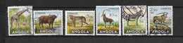 LOTE 2155 /// ANGOLA  FAUNA SALVAJE - Angola