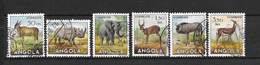 LOTE 2155 /// ANGOLA  FAUNA SALVAJE - Angola