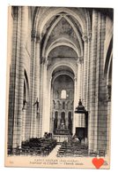 21756-LE-41-SAINT-AIGNAN-Intérieur De L' Eglise------affranchissement Belge - Saint Amand Longpre