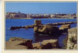 Otranto - Lecce - Panorama - Formato Grande Viaggiata – E 5 - Lecce