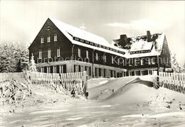 72461787 Seiffen Erzgebirge Ferienheim Berghof Im Winter Kurort Seiffen Erzgebir - Seiffen