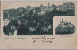 Gruss Aus Hechingen - Hohenzollern - Hechingen