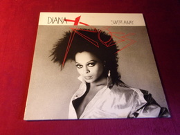 DIANA  ROSS  °  SWEPT AWAY - Soul - R&B