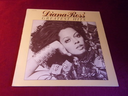 DIANA  ROSS  °  GREATEST HITS - Soul - R&B