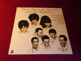 DIANA  ROSS  & THE SUPREMES  WITH THE TEMPTATIONS - Soul - R&B