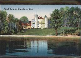 41263198 Starnbergersee Schloss Berg Buchhof - Starnberg