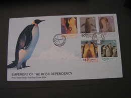 Penguin FDC 2004 - FDC