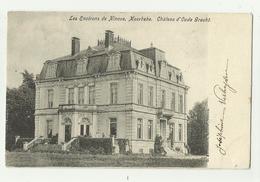Meerbeke  * Les Environs De Ninove - Chateau D'Oude Gracht - Ninove