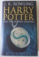 Harry Potter And The Deathly Hallows (i Doni Delle Morte - In Lingua Inglese) - Ottime Condizioni - Otros & Sin Clasificación