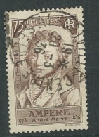 France Yvert N°  336   Oblitéré      -    Pa12814 - Used Stamps