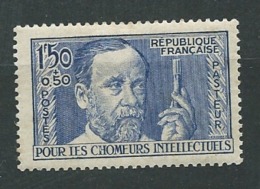 France Yvert N°   333 *   Pa12823 - Unused Stamps