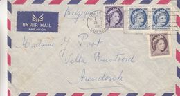 Canada - Lettre De 1962 - Exp Vers Arendonk - Reine Elisabeth II - Briefe U. Dokumente