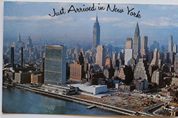 New York  Manhattan - Empire State Building