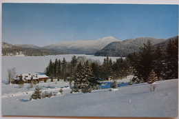 Lake Placid From Signal Hill - Lake George
