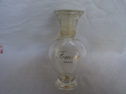 ROCHAS" FEMME " FLACON VIDE ( Pas Vapo)    LIRE ET VOIR !! - Miniatures Womens' Fragrances (without Box)