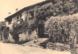 63-AMBERT- MUSEE HISTORIQUE DU PAPIER RICHARD DE BAS - LE PORCHE D'ENTREE DU MOULIN - Ambert