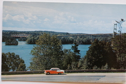 Highway 401 - Thousand Islands