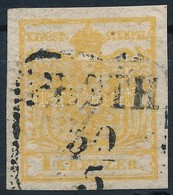 O 1850 1kr HP I. 'PESTH' - Other & Unclassified