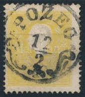 O 1858 2kr Type II. 'POZEG' - Sonstige & Ohne Zuordnung