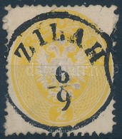 O 1863 2kr 'ZILAH' - Other & Unclassified