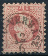 O 1867 5kr 'U-VERBÁSZ' (Gudlin 300 P) - Altri & Non Classificati