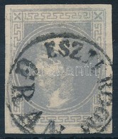 O 1867 Hírlapbélyeg / Newspaper Stamp 'ESZTERGOM GRAN' - Sonstige & Ohne Zuordnung