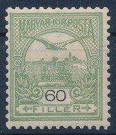 ** 1900 Turul 60f (24.000) / Mi 66 - Other & Unclassified