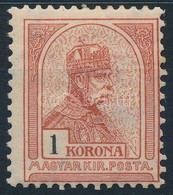 ** 1900 Turul 1K (19.000) / Mi 67 - Other & Unclassified