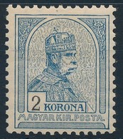 ** 1900 Turul 2K (240.000) / Mi 68 - Andere & Zonder Classificatie