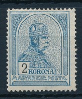 * 1913 Turul 2K Fekv? Vízjellel (26.000) / Mi 125 B - Altri & Non Classificati