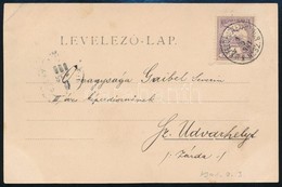 1901 Képeslap / Postcard 'K.u.K. FELDPOST EXPOSITUR 32.' - Sonstige & Ohne Zuordnung