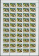 ** 1997 Europa CEPT - Történetek és Legendák Hajtatlan Teljes ívsor (30.000) / Mi 4455-4456 Complete Sheets - Other & Unclassified