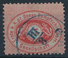 O DDSG 1866 Mi 1 A 'GAL...' (Mi EUR 110,-) - Altri & Non Classificati