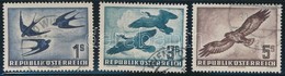 O 1953 Mi 984-986 (Mi EUR 260,-) - Altri & Non Classificati